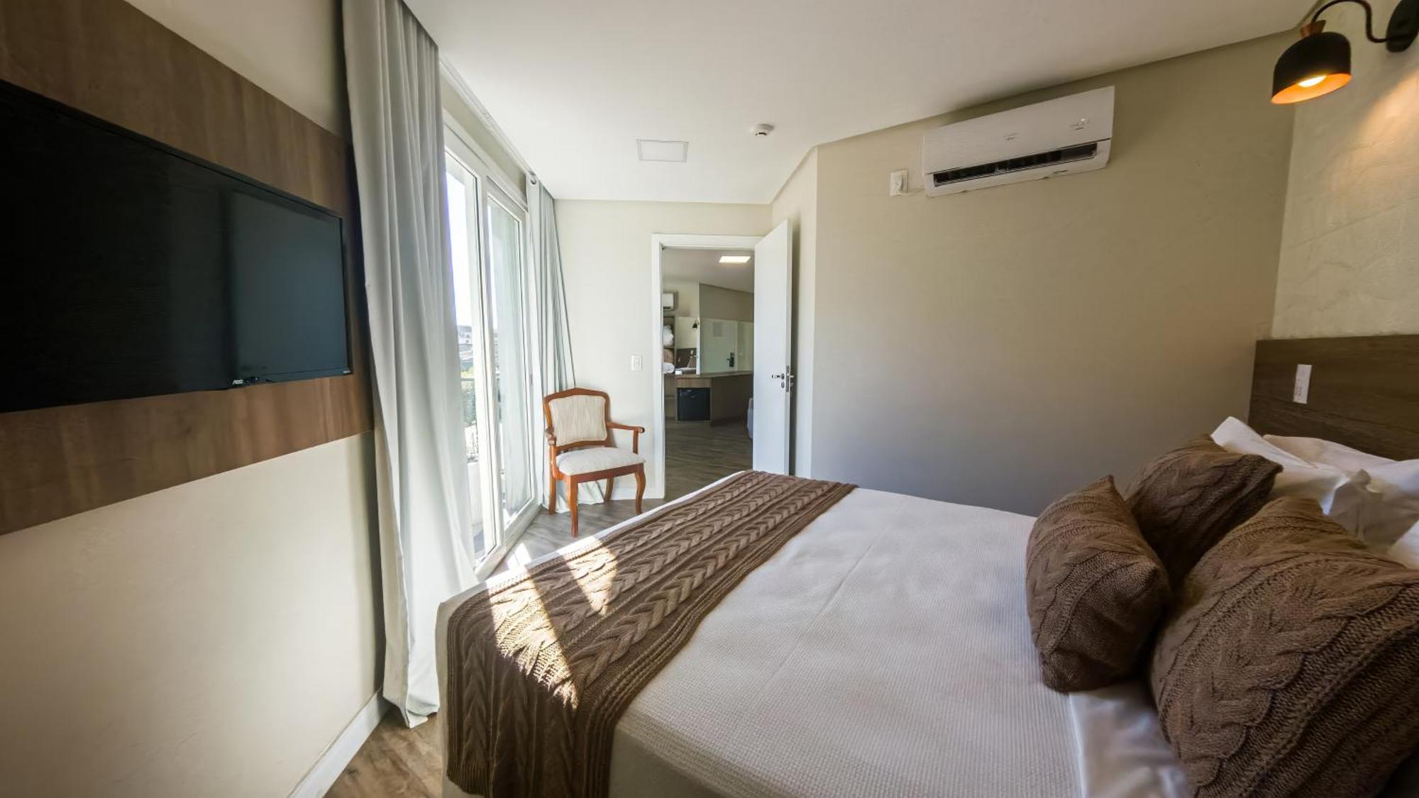 Quarto Família Deluxe